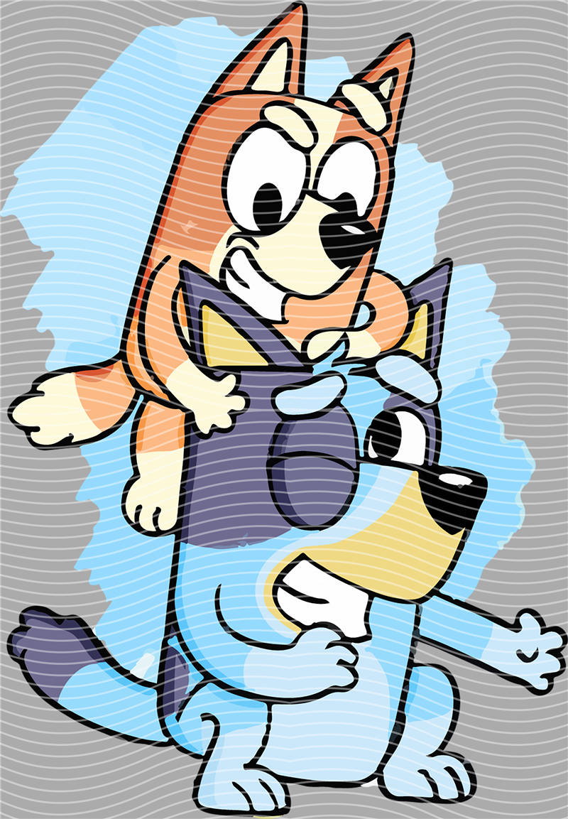 Bluey-BL 65